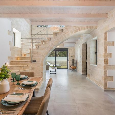 Megalith Villas Agia Marina  Екстер'єр фото