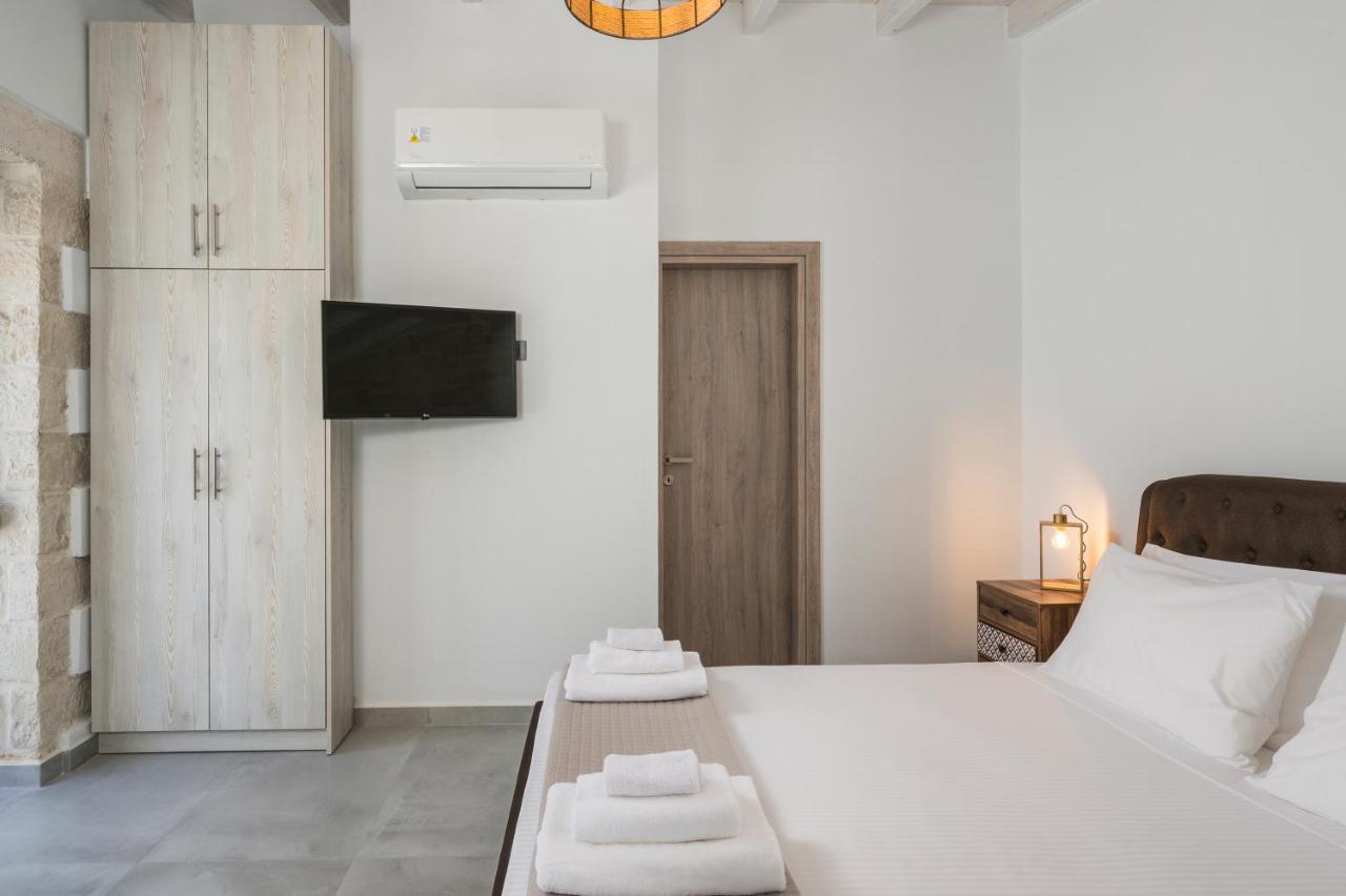 Megalith Villas Agia Marina  Екстер'єр фото